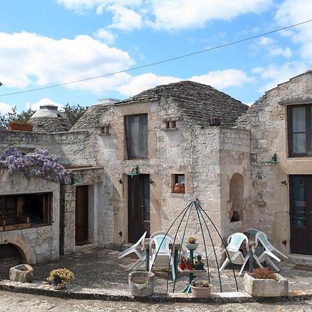 Trullo Malvisco Villa Alberobello Eksteriør billede