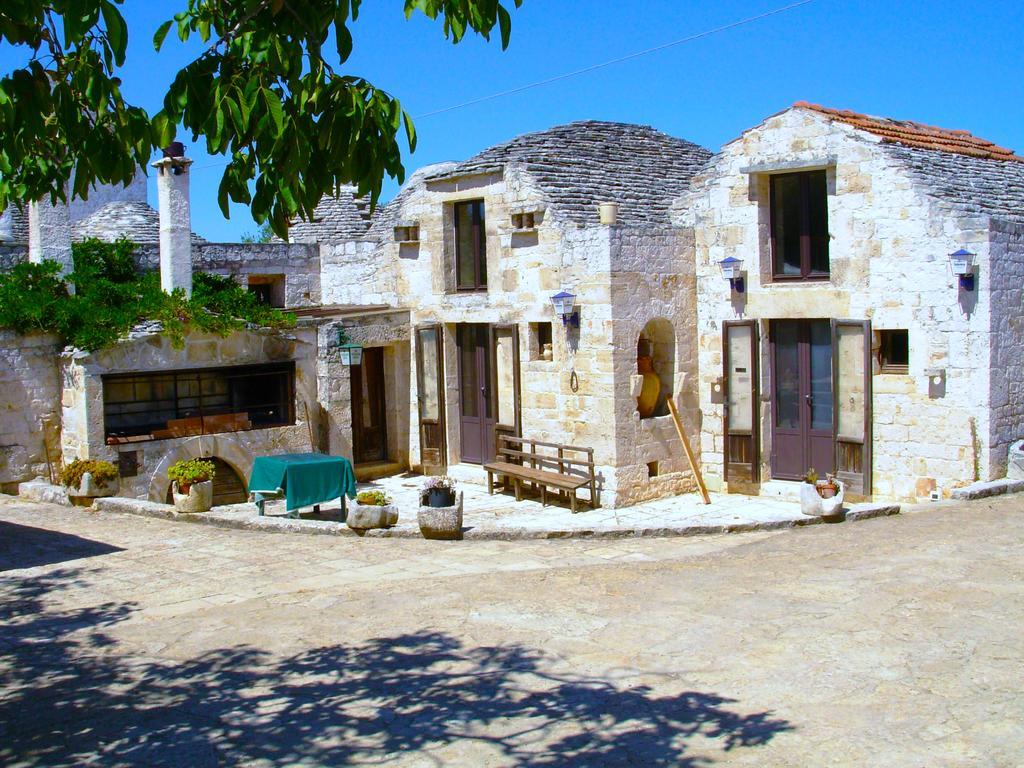 Trullo Malvisco Villa Alberobello Værelse billede