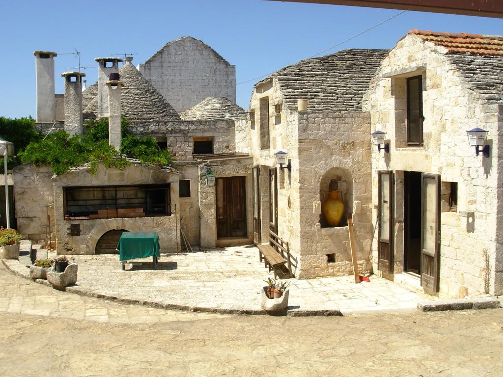 Trullo Malvisco Villa Alberobello Værelse billede