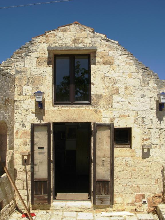 Trullo Malvisco Villa Alberobello Værelse billede