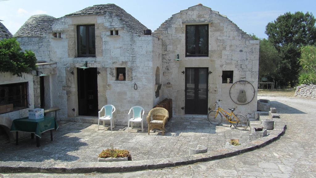 Trullo Malvisco Villa Alberobello Værelse billede