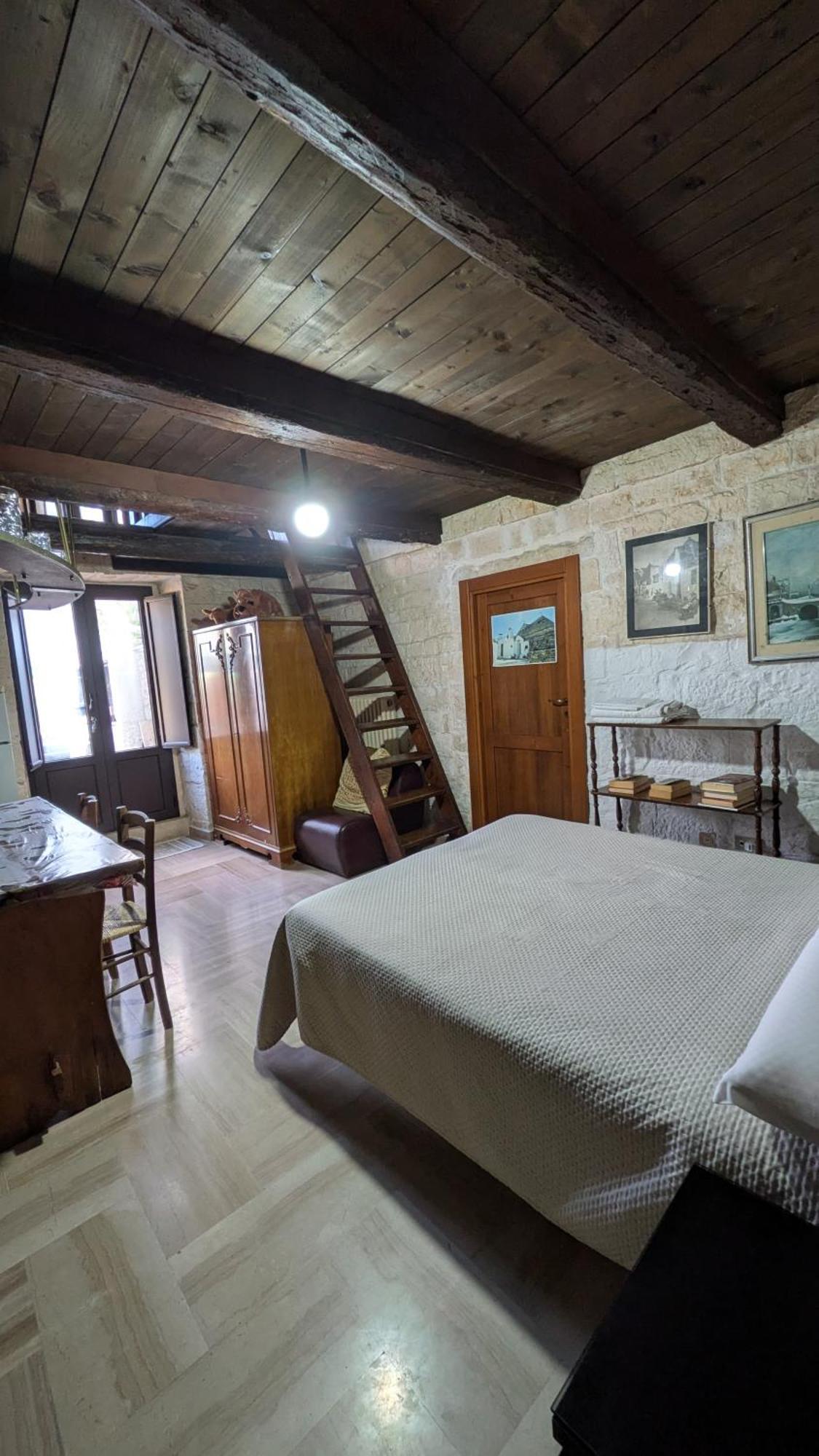 Trullo Malvisco Villa Alberobello Eksteriør billede