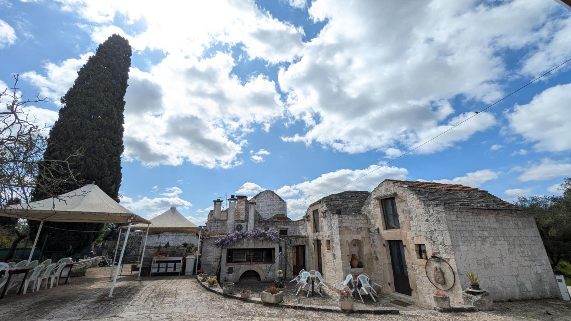 Trullo Malvisco Villa Alberobello Eksteriør billede