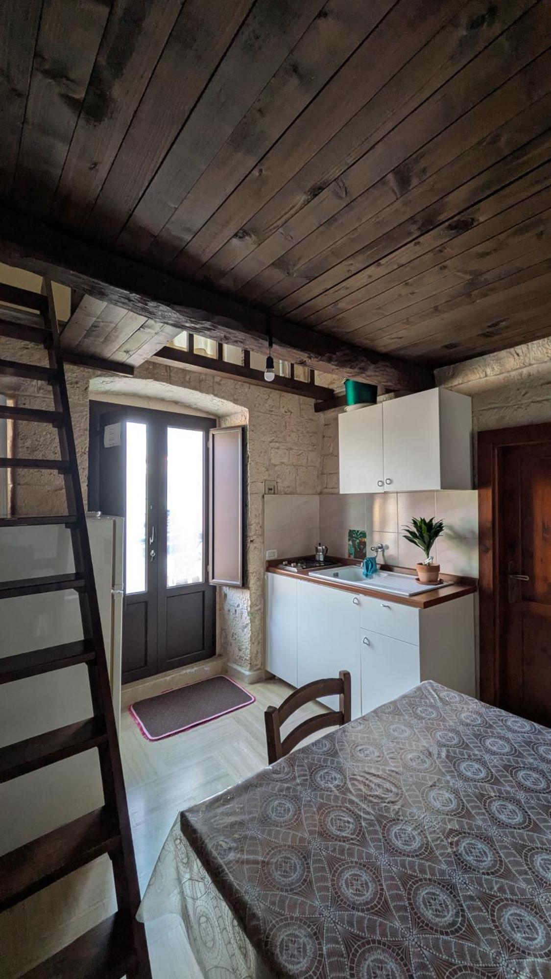 Trullo Malvisco Villa Alberobello Eksteriør billede
