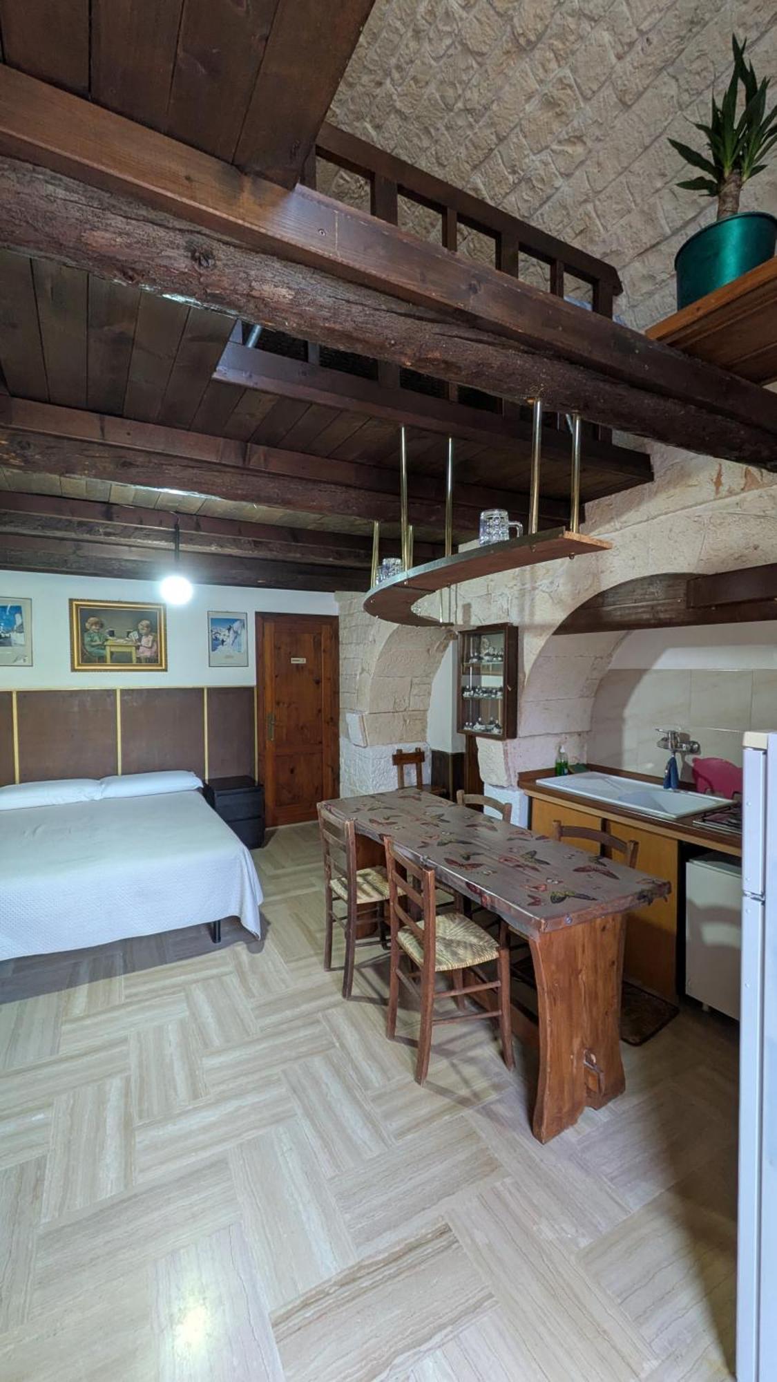Trullo Malvisco Villa Alberobello Eksteriør billede