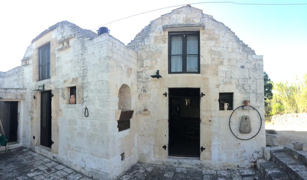Trullo Malvisco Villa Alberobello Eksteriør billede
