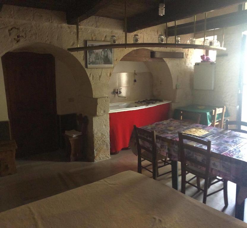Trullo Malvisco Villa Alberobello Eksteriør billede